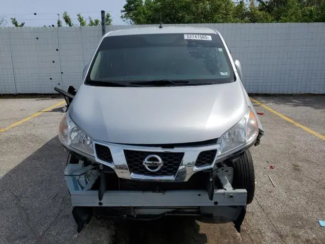 2015 NISSAN NV200 2.5S  