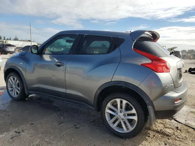 2013 NISSAN JUKE S  