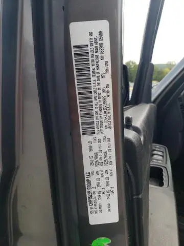 2012 JEEP LIBERTY SPORT  