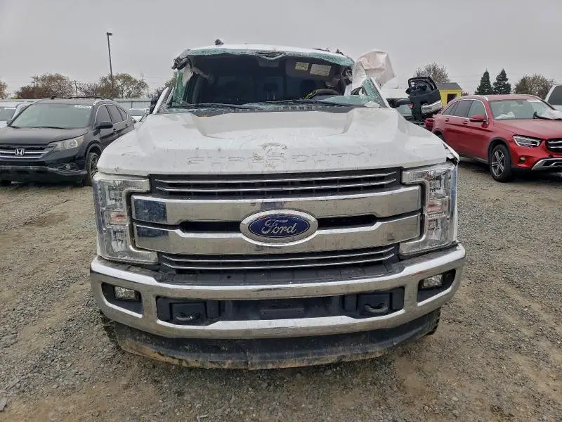 2019 FORD F250 SUPER DUTY  