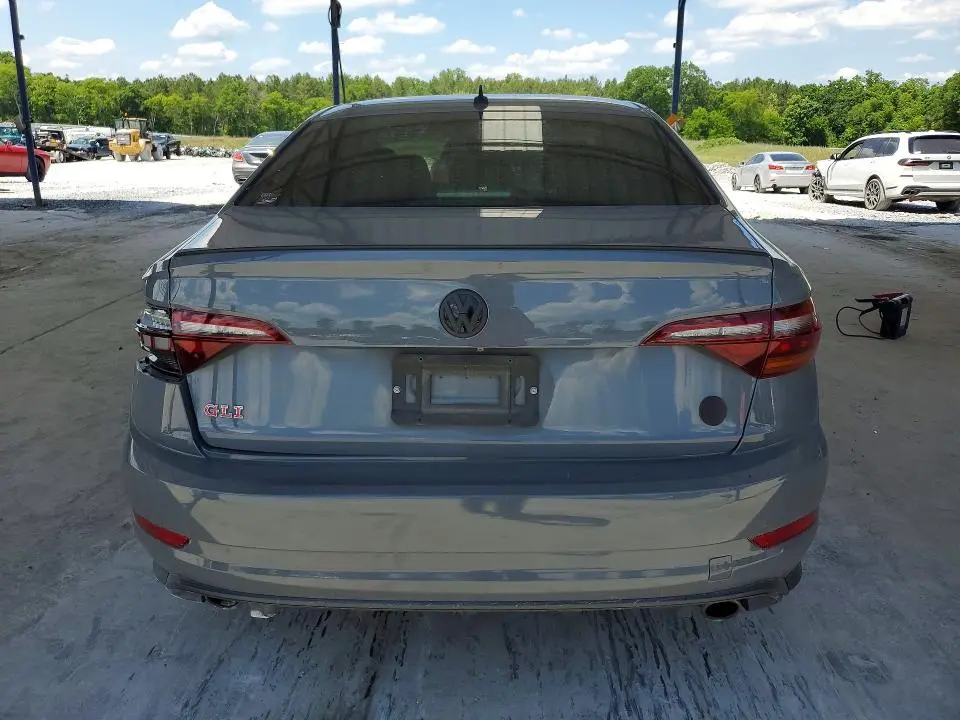 2019 VOLKSWAGEN JETTA GLI  