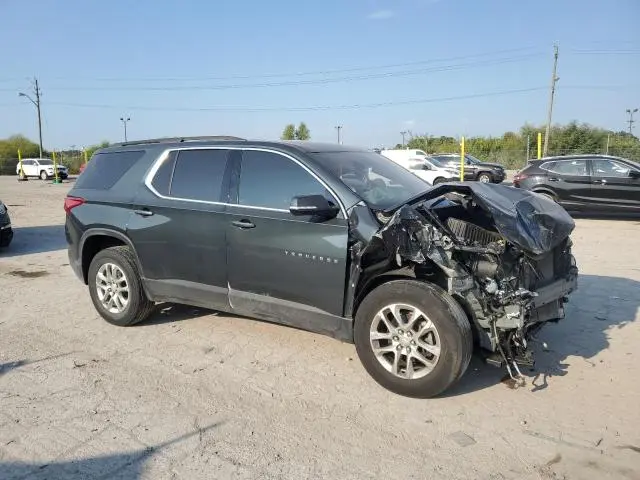 2020 CHEVROLET TRAVERSE LT  