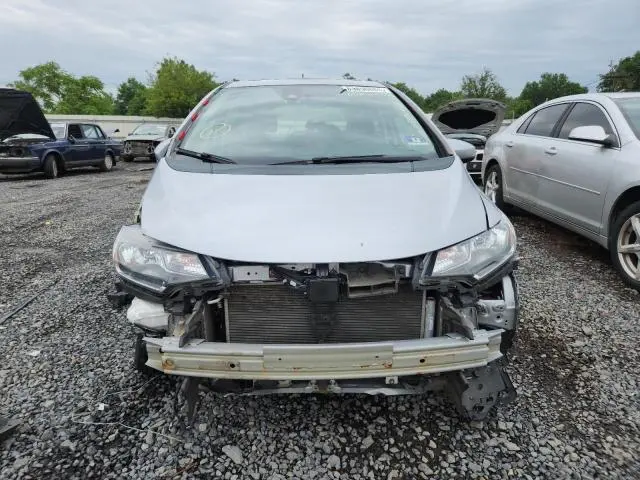 2019 HONDA FIT EXL  