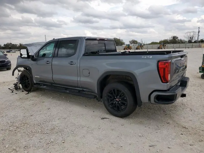 2020 GMC SIERRA K1500 ELEVATION  