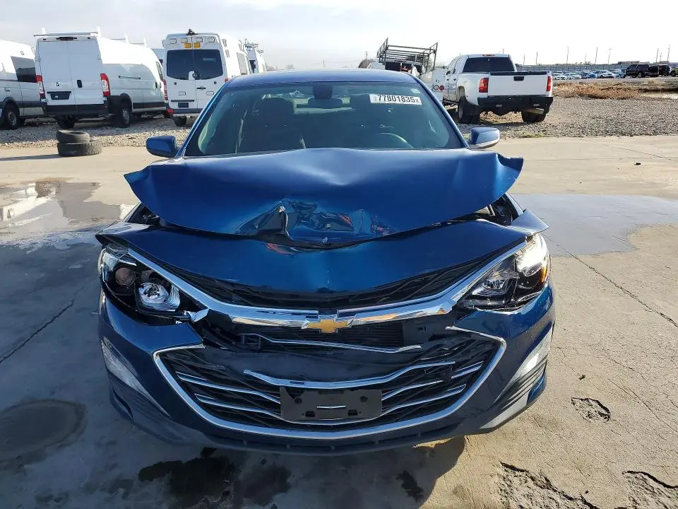 2019 CHEVROLET MALIBU LT  