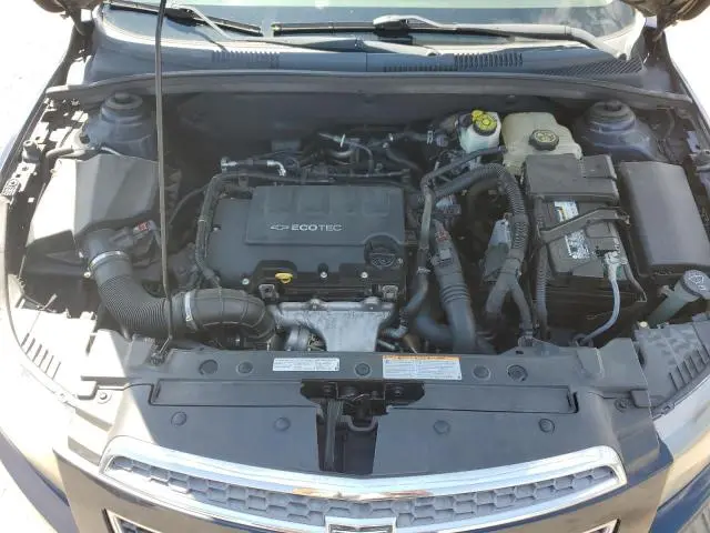 2014 CHEVROLET CRUZE LT  