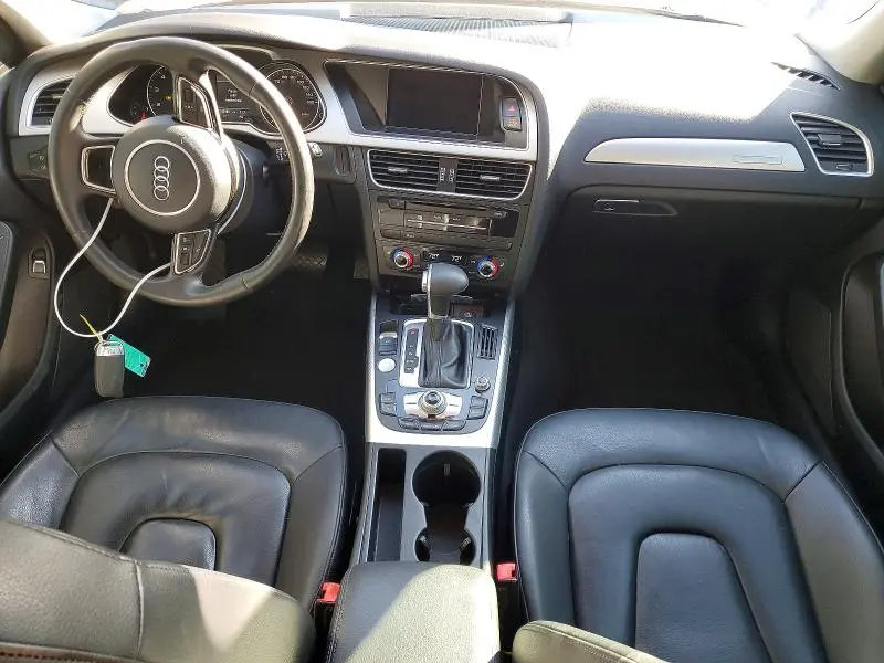 2016 AUDI A4 PREMIUM S-LINE  