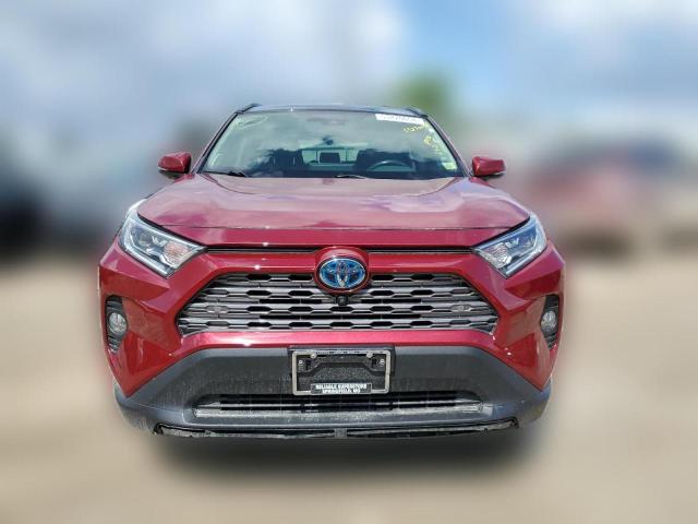 2020 TOYOTA RAV4 LIMITED