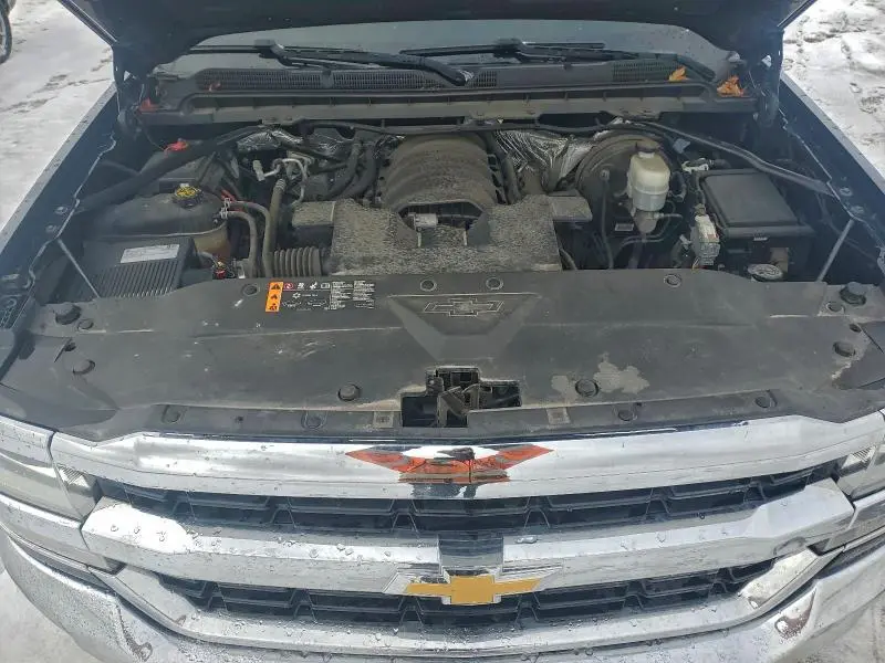 2018 CHEVROLET SILVERADO K1500 LT  