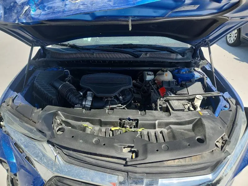 2019 CHEVROLET BLAZER 3LT  