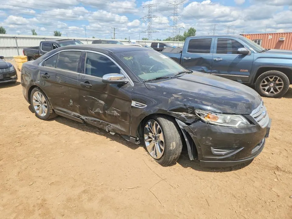2010 FORD TAURUS LIMITED  