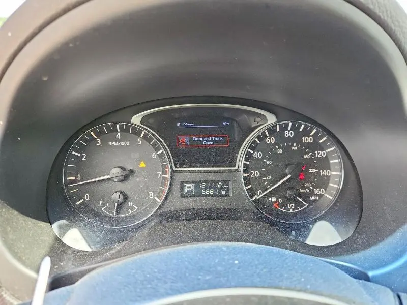 2014 NISSAN ALTIMA 2.5  