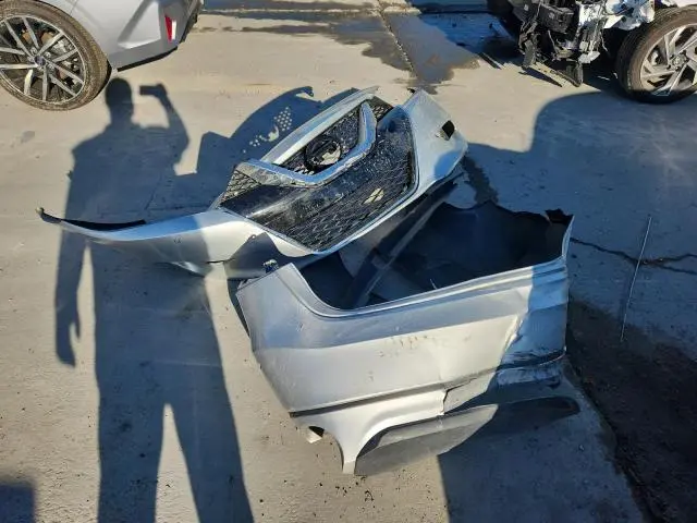 2017 NISSAN MAXIMA 3.5S  