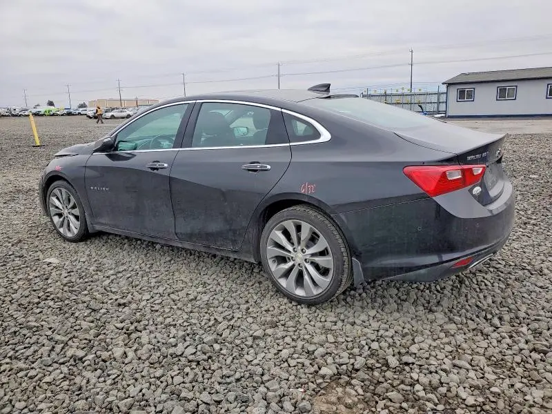 2018 CHEVROLET MALIBU PREMIER  
