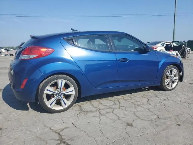 2016 HYUNDAI VELOSTER   