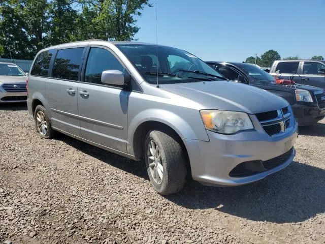 2014 DODGE GRAND CARAVAN SXT  