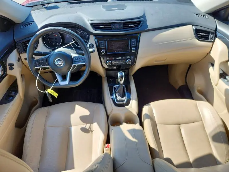 2019 NISSAN ROGUE SL  