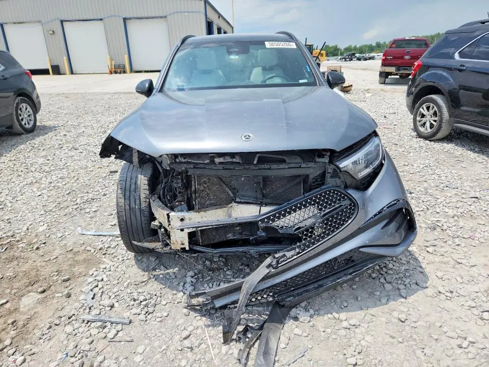 2023 MERCEDES-BENZ GLC 300 4MATIC  