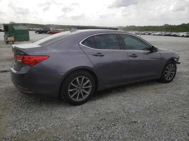 2018 ACURA TLX   