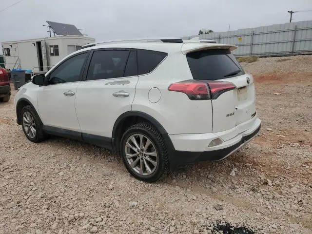 2016 TOYOTA RAV4