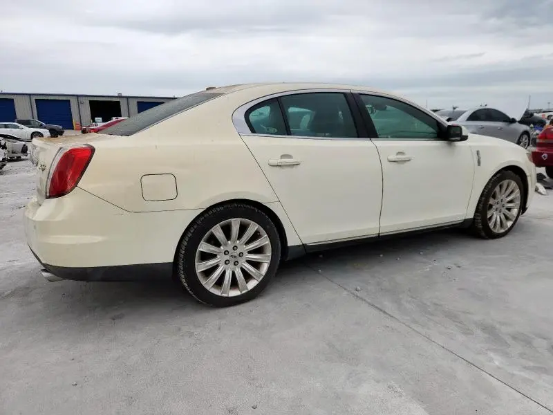2012 LINCOLN MKS