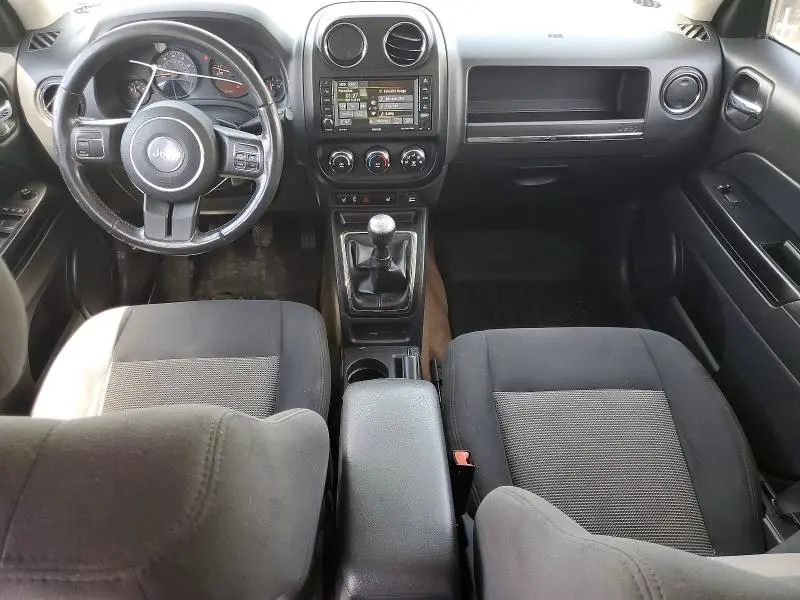 2015 JEEP PATRIOT LATITUDE  