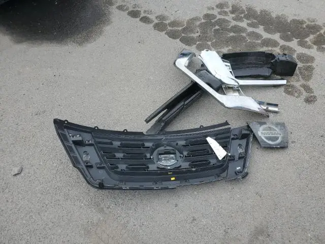 2020 NISSAN PATHFINDER S  