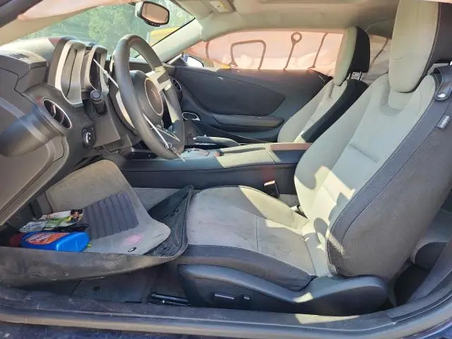 2011 CHEVROLET CAMARO LT  