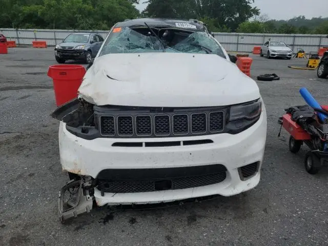 2021 JEEP GRAND CHEROKEE TRACKHAWK  