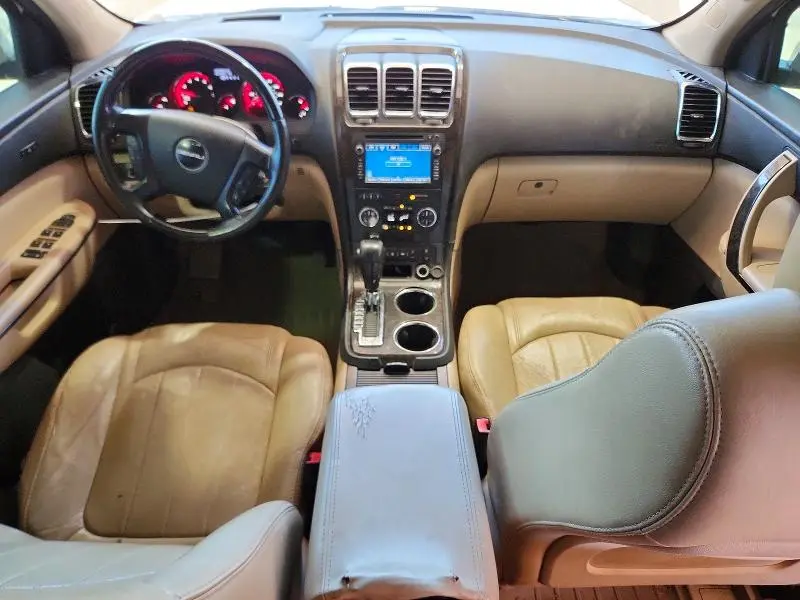 2011 GMC ACADIA DENALI  