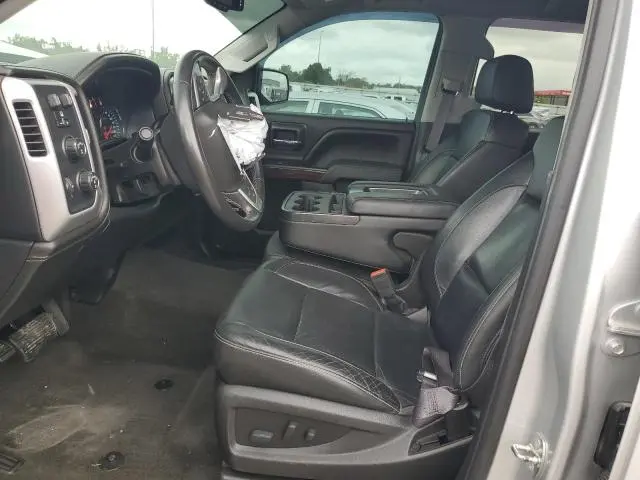 2017 GMC SIERRA K1500 SLT  