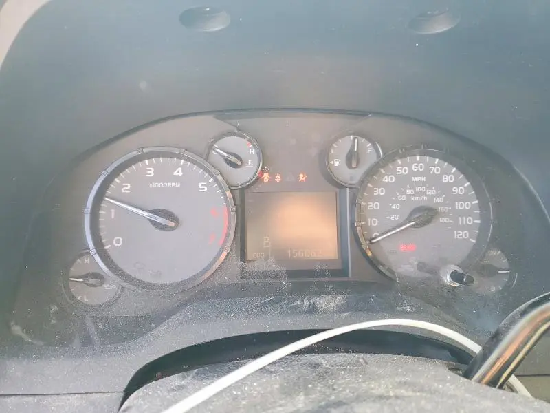 2014 TOYOTA TUNDRA SR  