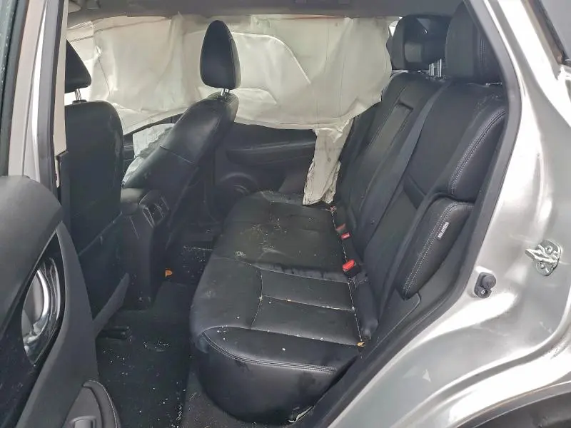 2021 NISSAN ROGUE SPORT SL  