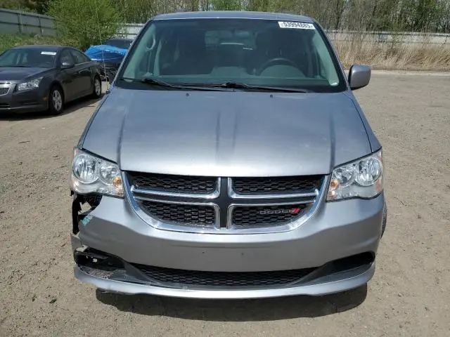 2016 DODGE GRAND CARAVAN SXT  