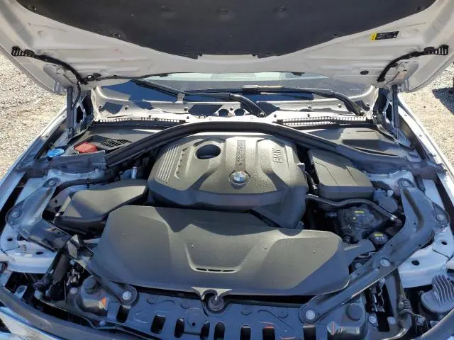 2018 BMW 430XI   