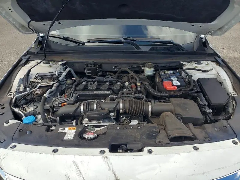 2020 HONDA ACCORD LX  