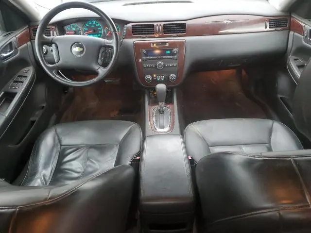 2010 CHEVROLET IMPALA LT  