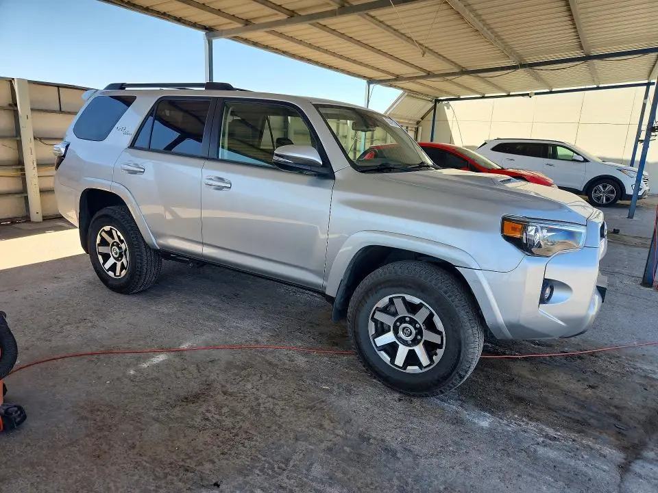 2021 TOYOTA 4RUNNER TRD OFF-ROAD PREMIUM  