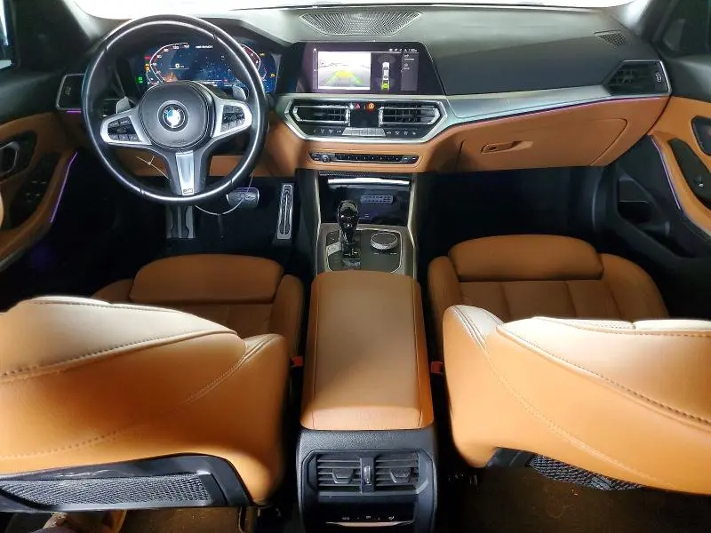 2022 BMW M340I   