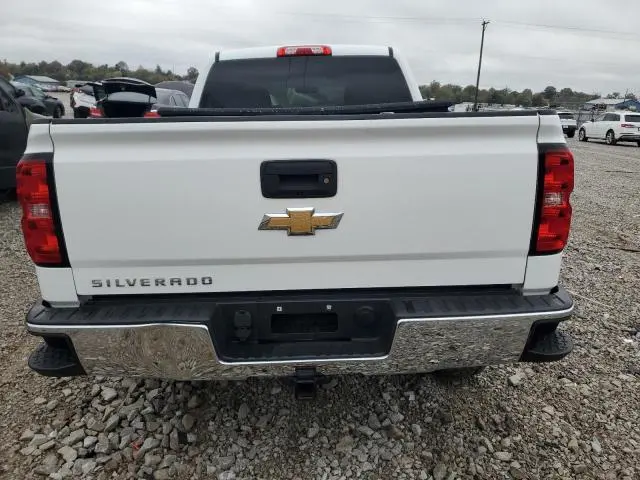 2018 CHEVROLET SILVERADO K1500  