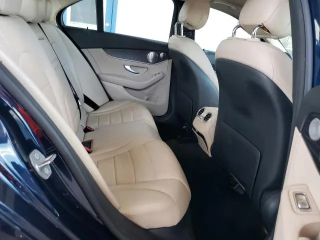 2017 MERCEDES-BENZ C 300 4MATIC  