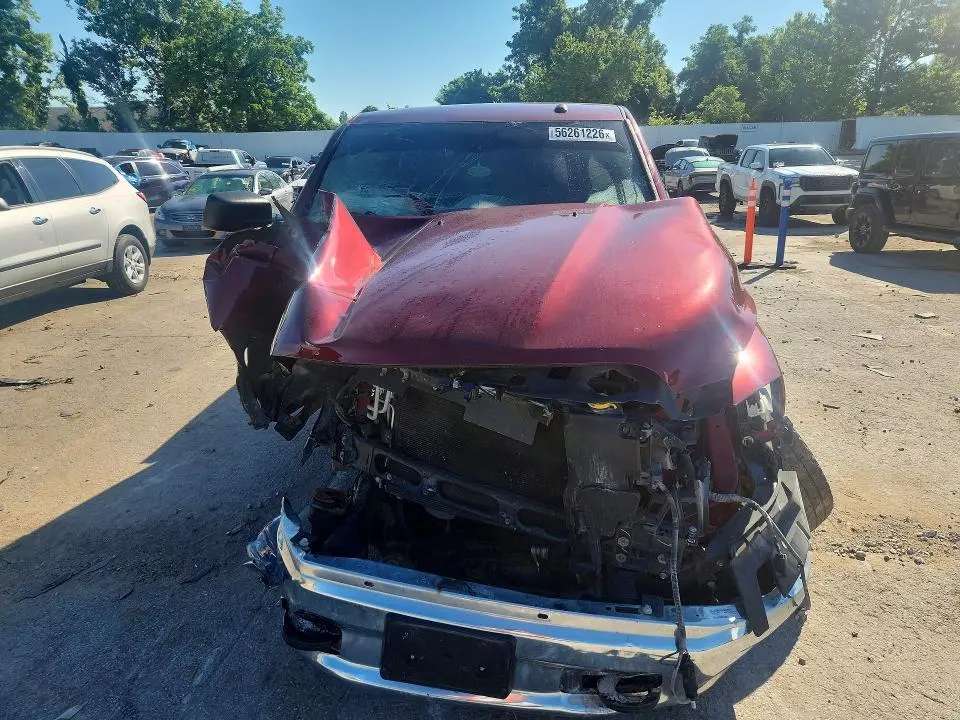 2017 RAM 1500 ST  