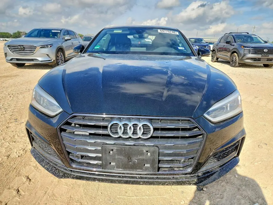 2019 AUDI A5 PREMIUM PLUS  
