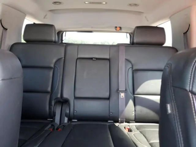 2017 CHEVROLET TAHOE C1500 LT  