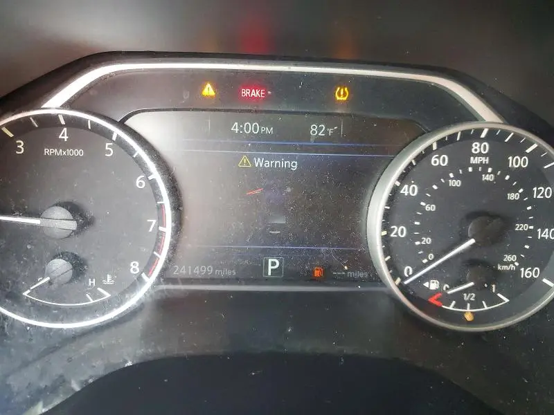 2016 NISSAN MAXIMA 3.5S  