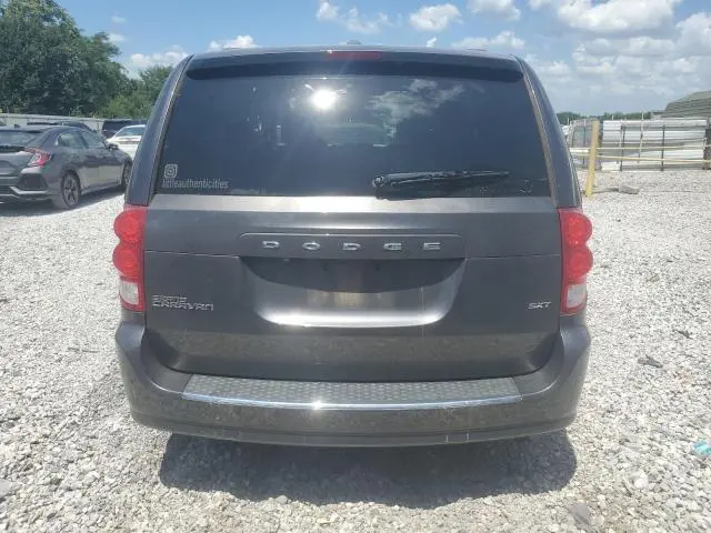 2020 DODGE GRAND CARAVAN SXT  