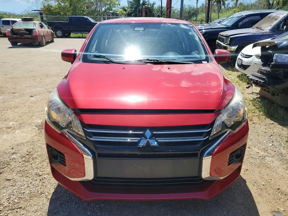 2023 MITSUBISHI MIRAGE ES  