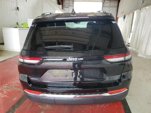 2024 JEEP GRAND CHEROKEE LIMITED 4XE