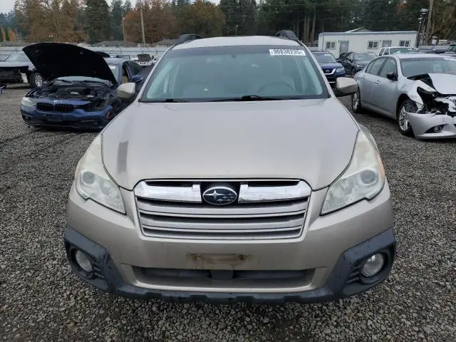 2014 SUBARU OUTBACK 2.5I PREMIUM  