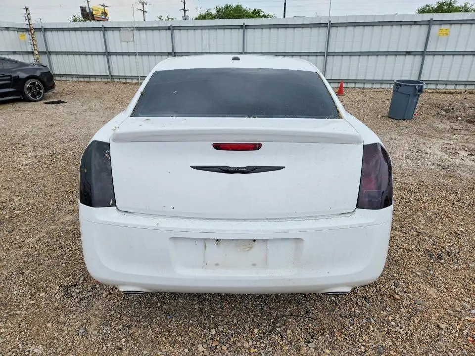 2012 CHRYSLER 300 S  